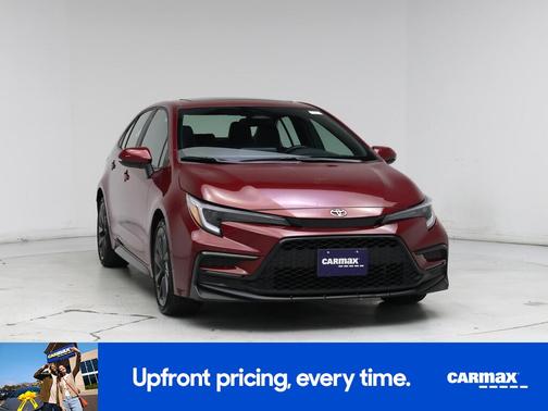 2023 Toyota Corolla XSE