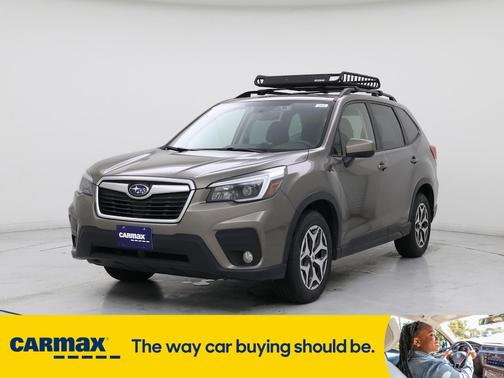 2021 Subaru Forester Premium
