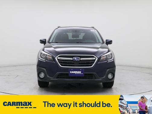 2018 Subaru Outback 3.6R Touring