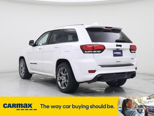 2019 Jeep Grand Cherokee SRT