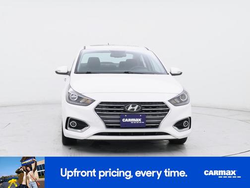2019 Hyundai Accent Limited