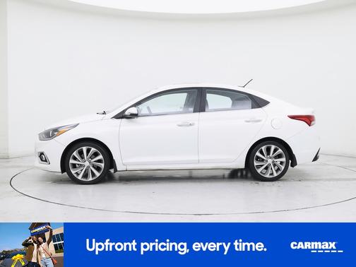 2019 Hyundai Accent Limited
