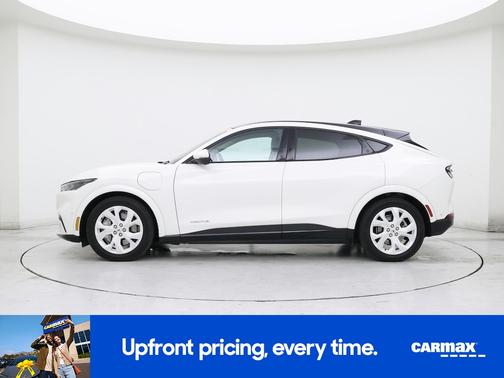 2022 Ford Mustang Mach-E Premium