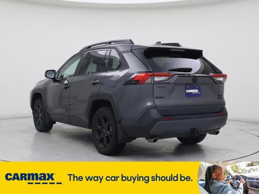 2023 Toyota RAV4 TRD Off Road