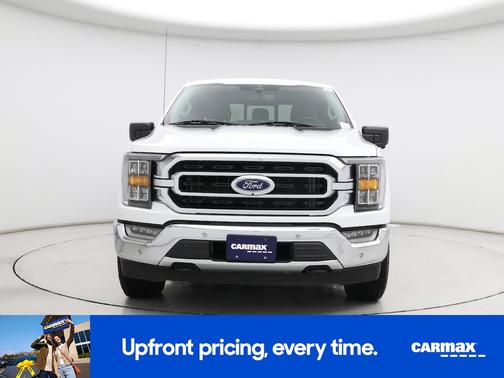 White 2023 Ford F-150 XLT