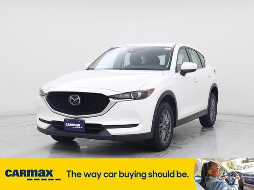 2018 Mazda CX-5 Sport