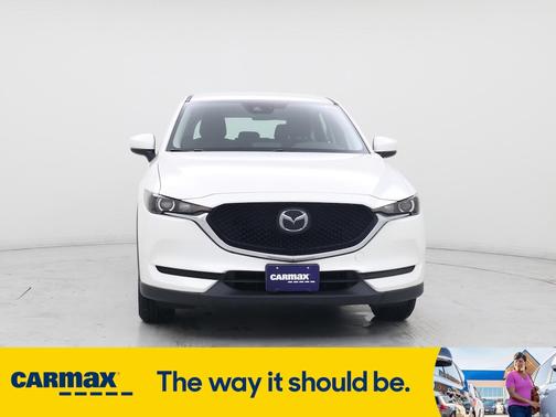 2018 Mazda CX-5 Sport