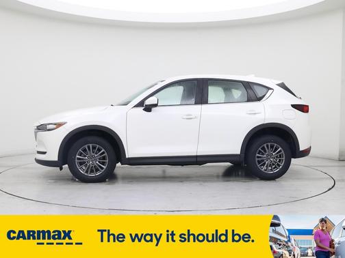 2018 Mazda CX-5 Sport