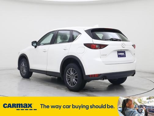 2018 Mazda CX-5 Sport