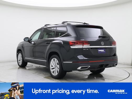 2021 Volkswagen Atlas SEL