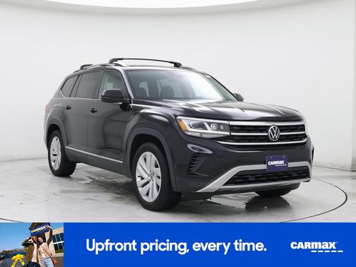 2021 Volkswagen Atlas SEL