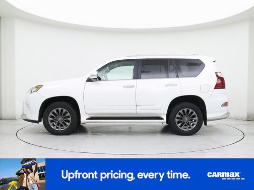 2019 Lexus GX 460 Premium