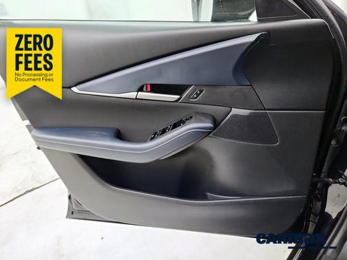 Black 2021 Mazda CX-30 Preferred