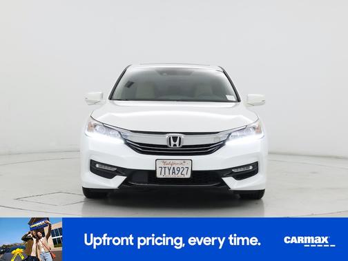 2017 Honda Accord Hybrid EX-L