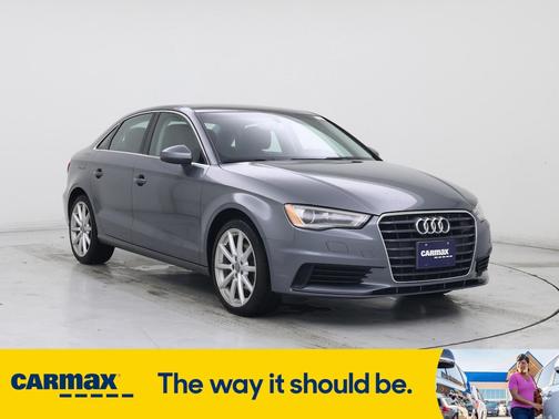 2015 Audi A3 Premium Plus