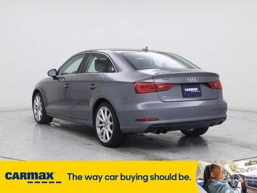 2015 Audi A3 Premium Plus