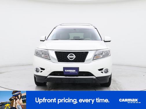 2015 Nissan Pathfinder Platinum