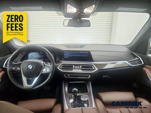 Green 2022 BMW X5 PHEV XDrive45e