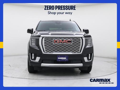 Black 2023 GMC Yukon Denali