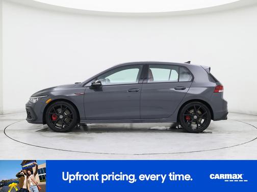 2024 Volkswagen Golf GTI 380 SE