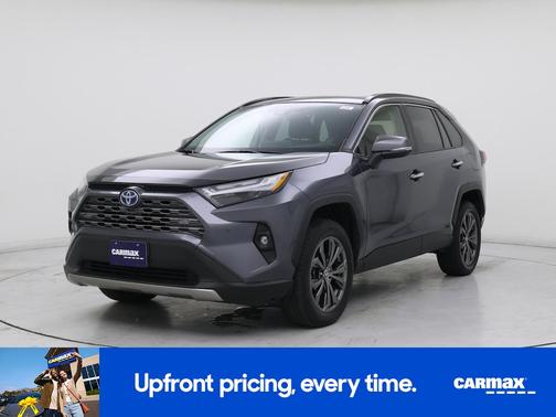 2022 Toyota RAV4 Hybrid Limited