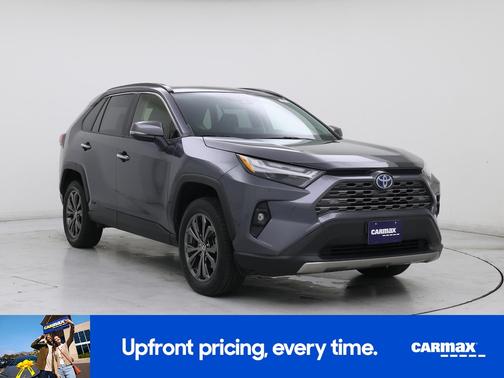 2022 Toyota RAV4 Hybrid Limited
