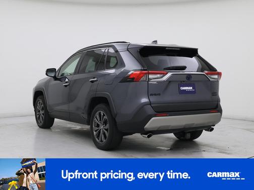 2022 Toyota RAV4 Hybrid Limited