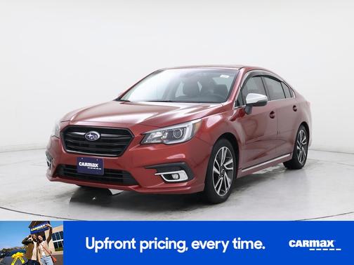 2019 Subaru Legacy 2.5I Sport