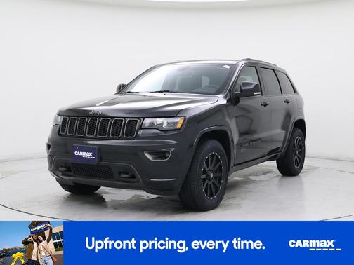 2016 Jeep Grand Cherokee 75TH Anniversary Edition