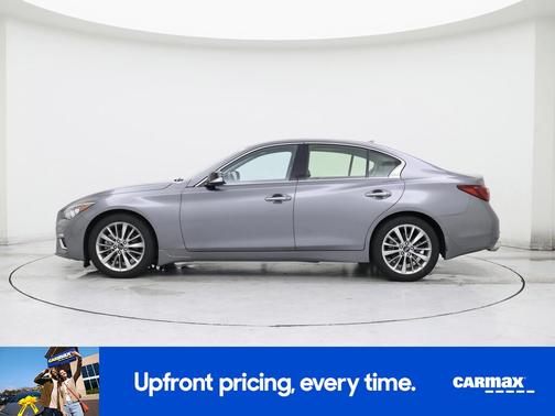 2021 INFINITI Q50 Luxe