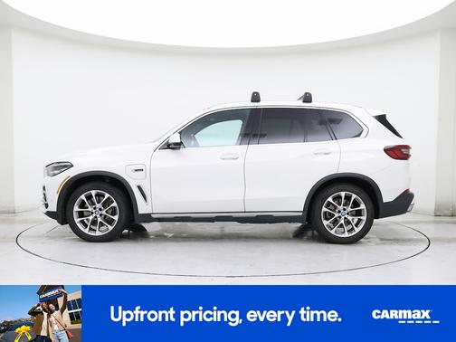 2022 BMW X5 PHEV XDrive45e