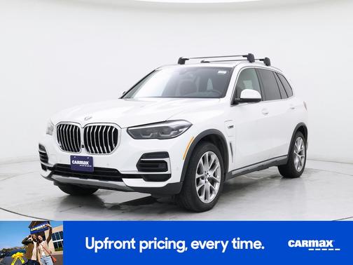 2022 BMW X5 PHEV XDrive45e