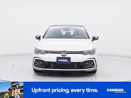White 2024 Volkswagen Golf GTI 380 SE