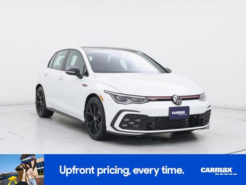 White 2024 Volkswagen Golf GTI 380 SE