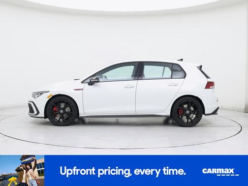 White 2024 Volkswagen Golf GTI 380 SE