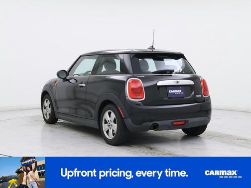 2015 MINI Hardtop Cooper (M6)