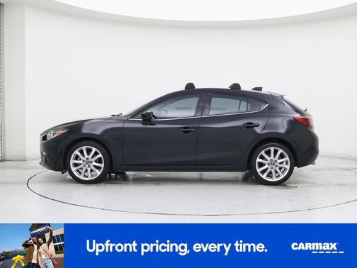 Black 2014 Mazda Mazda3 S Touring