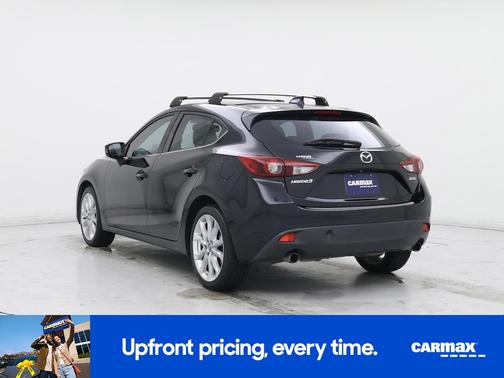 Black 2014 Mazda Mazda3 S Touring
