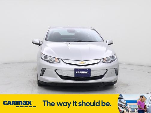 2017 Chevrolet Volt Premier