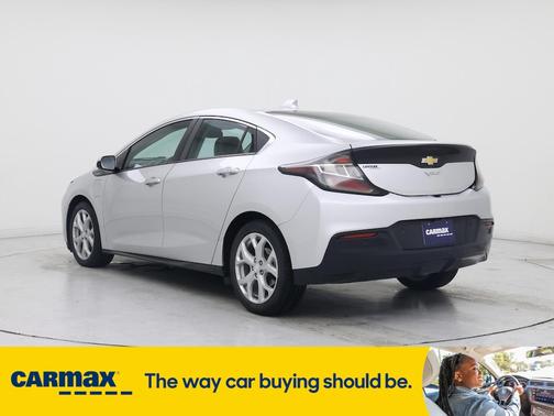 2017 Chevrolet Volt Premier