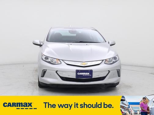 2017 Chevrolet Volt Premier