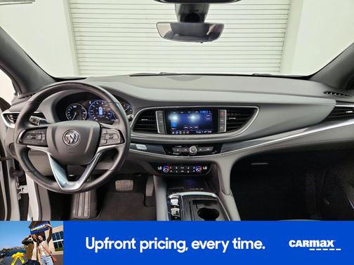 White 2024 Buick Enclave Premium
