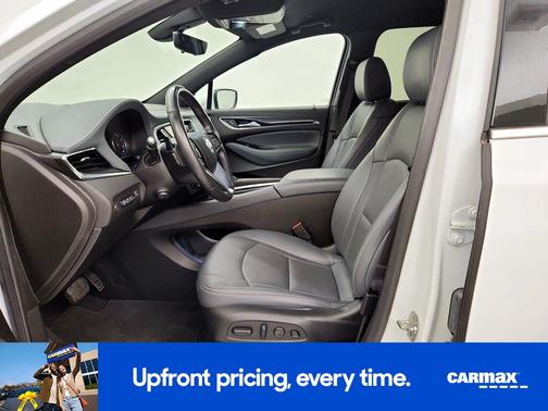 White 2024 Buick Enclave Premium