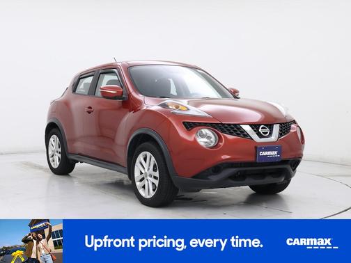 2016 Nissan Juke S