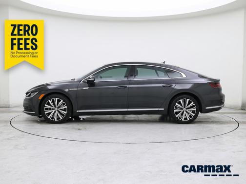 Gray 2019 Volkswagen Arteon SE