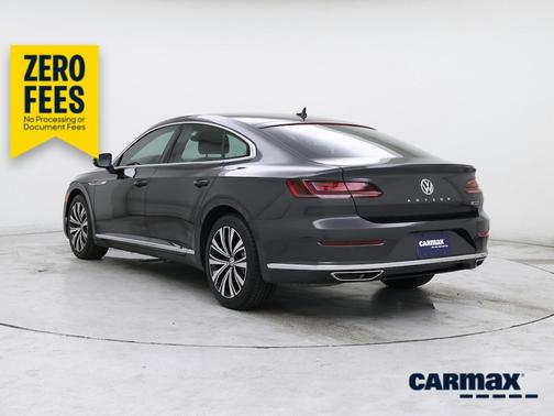 Gray 2019 Volkswagen Arteon SE