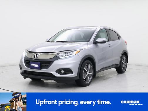 2021 Honda HR-V EX-L