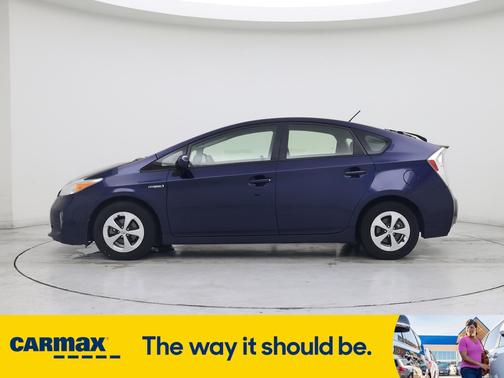 2015 Toyota Prius Three