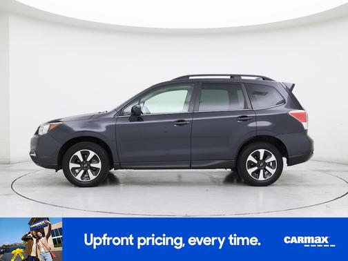 2018 Subaru Forester 2.5I Limited