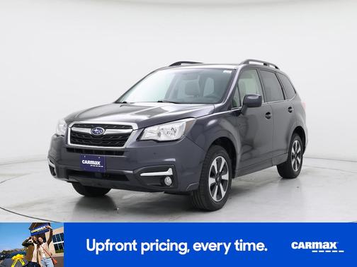 2018 Subaru Forester 2.5I Limited